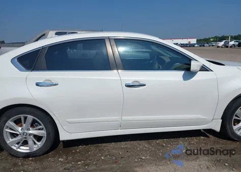 2013 Nissan Altima 2.5 Sv from USA, damaged, VIN 1N4AL3AP3DN483765